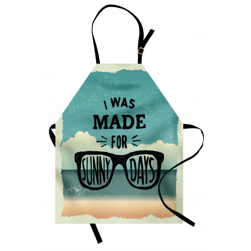 Made for Sunny Days Apron