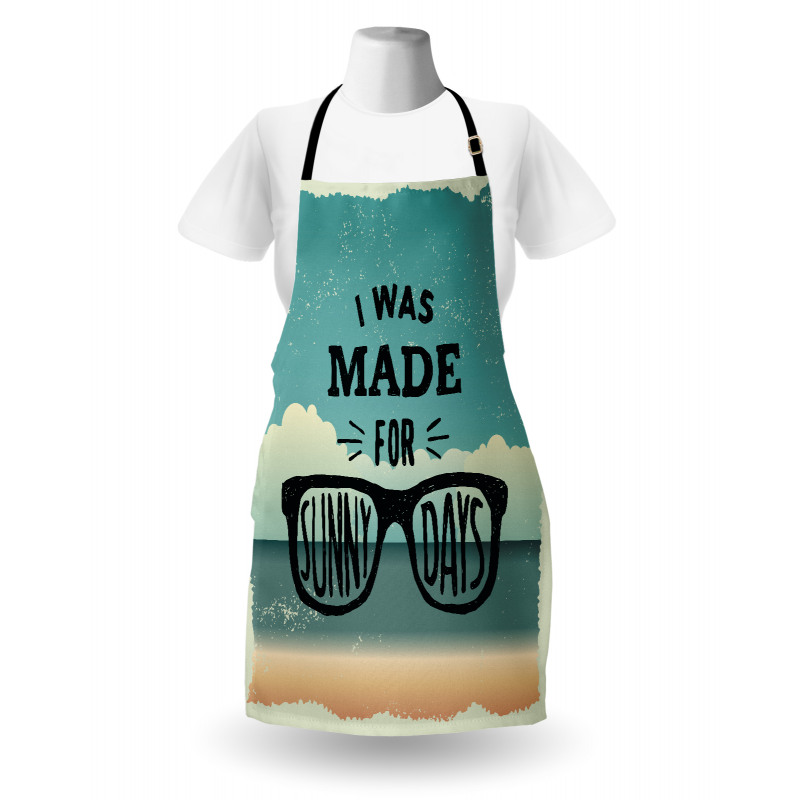 Made for Sunny Days Apron