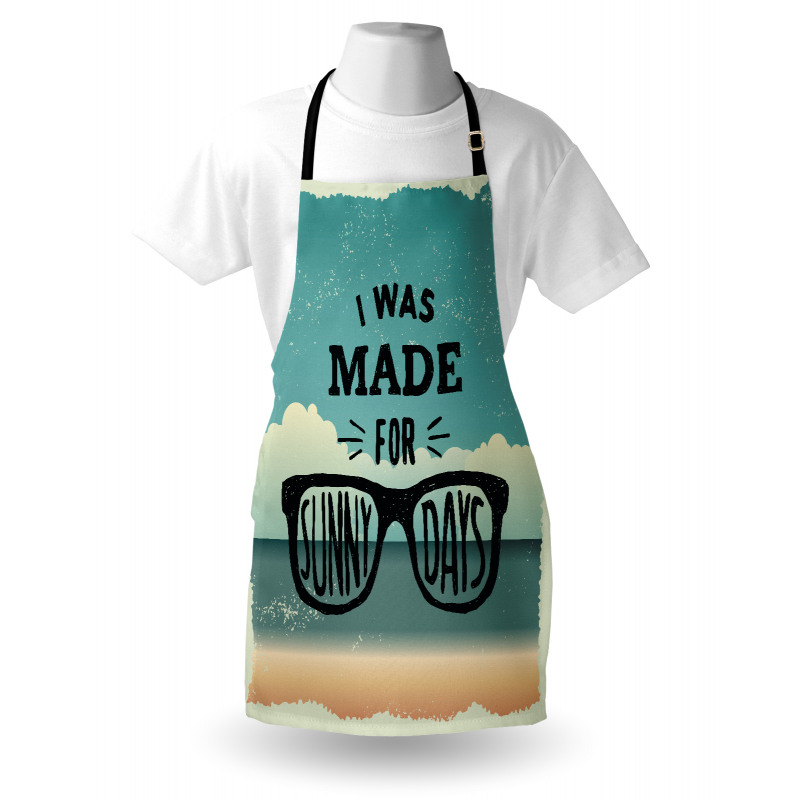 Made for Sunny Days Apron