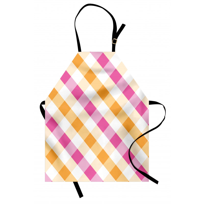 Traditional Stripes Design Apron