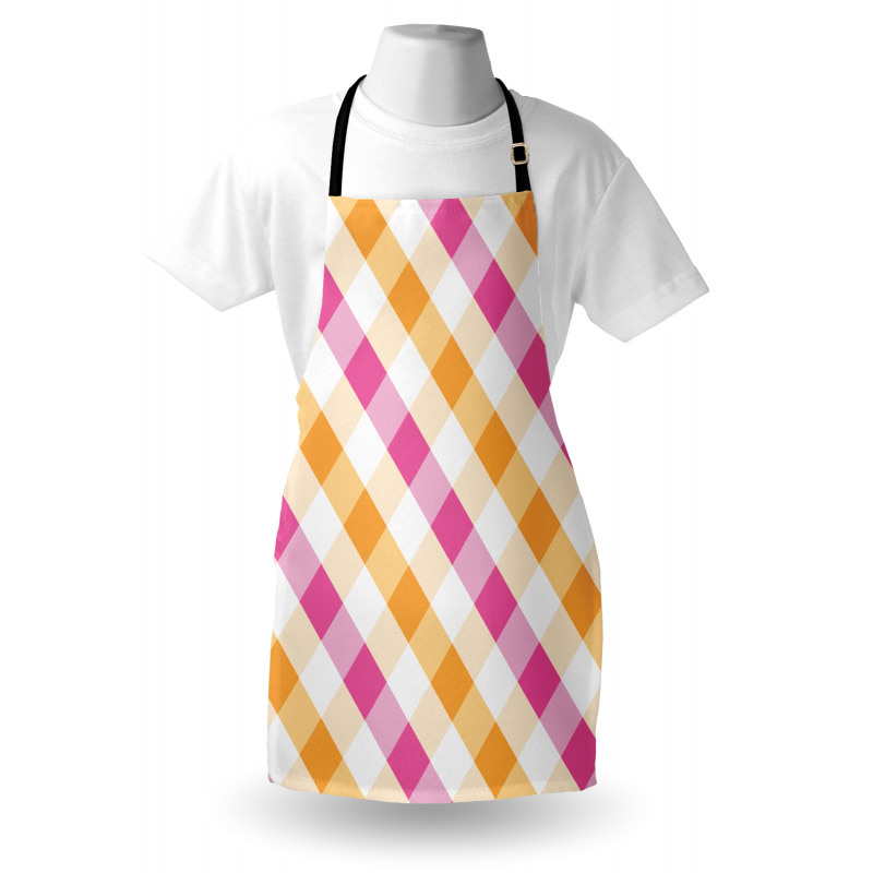 Traditional Stripes Design Apron