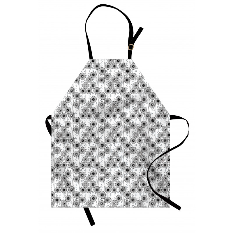 Wagon Wheel Apron