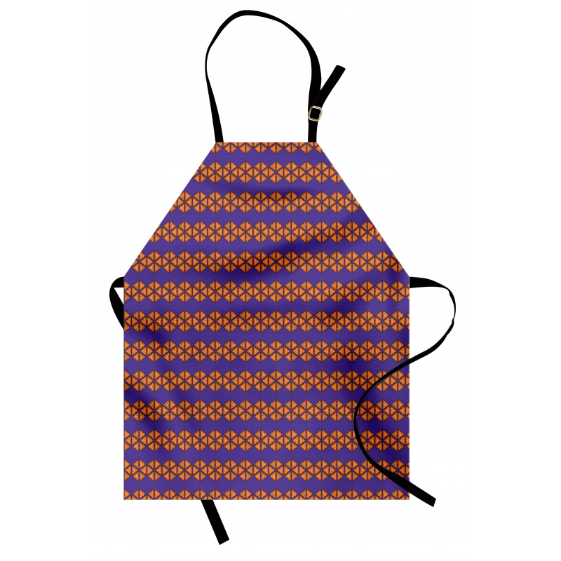 Style Triangular Apron