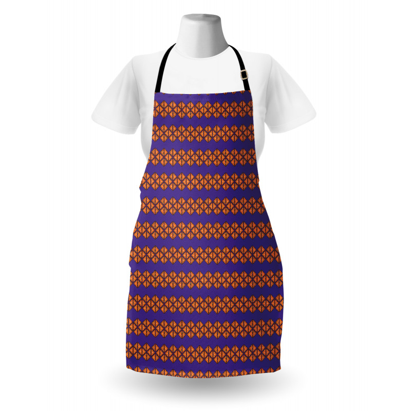 Style Triangular Apron