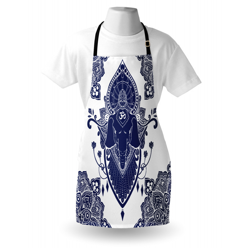 Holistic Sign for Success Apron