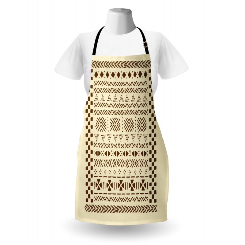 Traditional Africa Apron