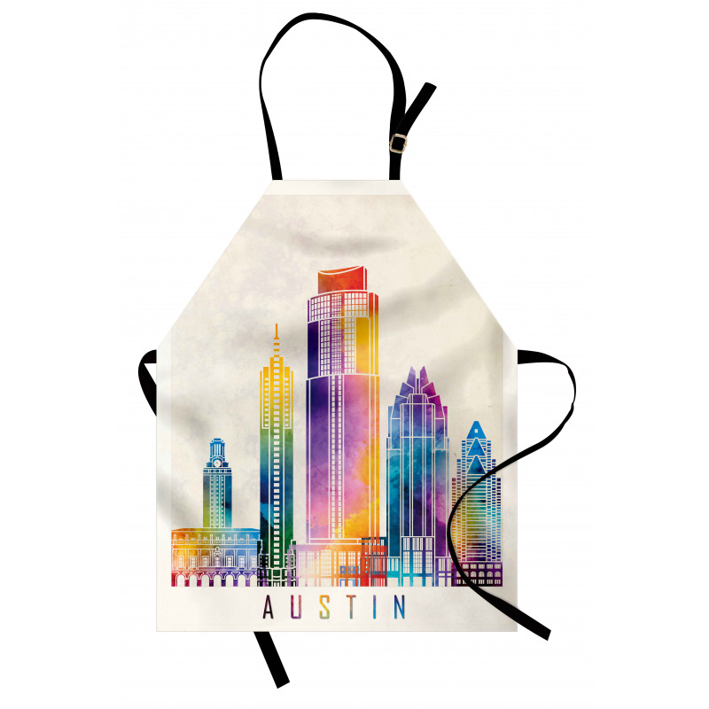 Outlined Monuments Skylines Apron