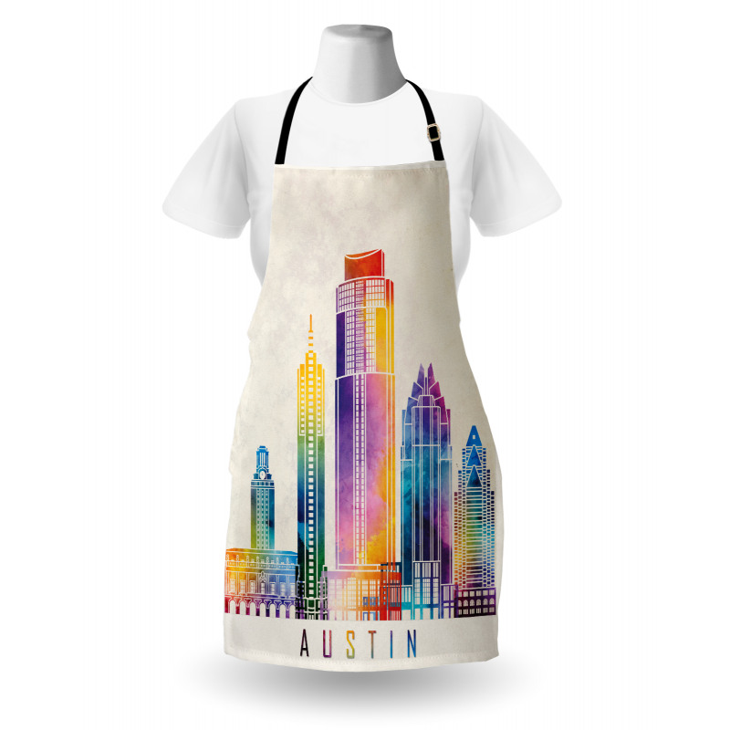 Outlined Monuments Skylines Apron