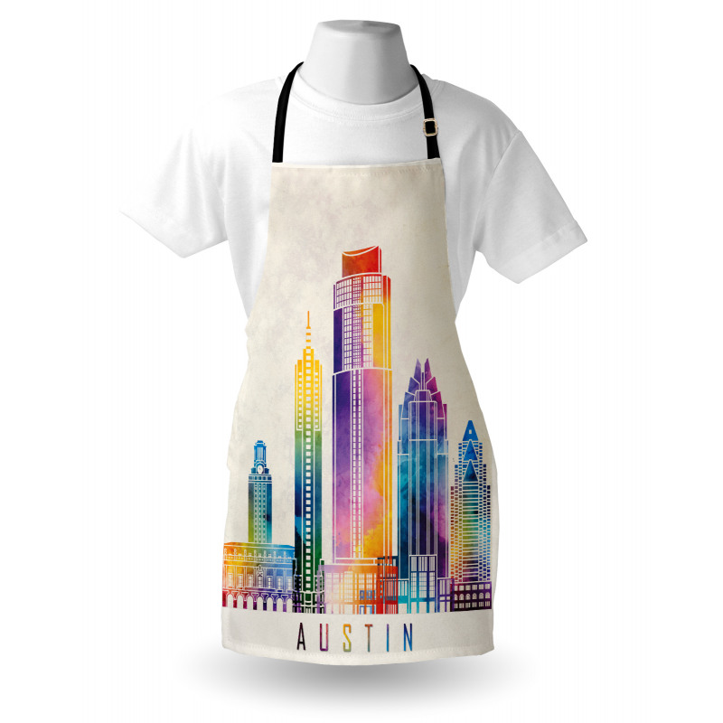 Outlined Monuments Skylines Apron