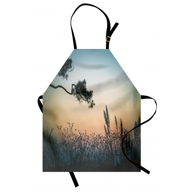 Thailand Phurue Sunset Apron