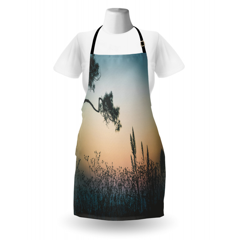 Thailand Phurue Sunset Apron