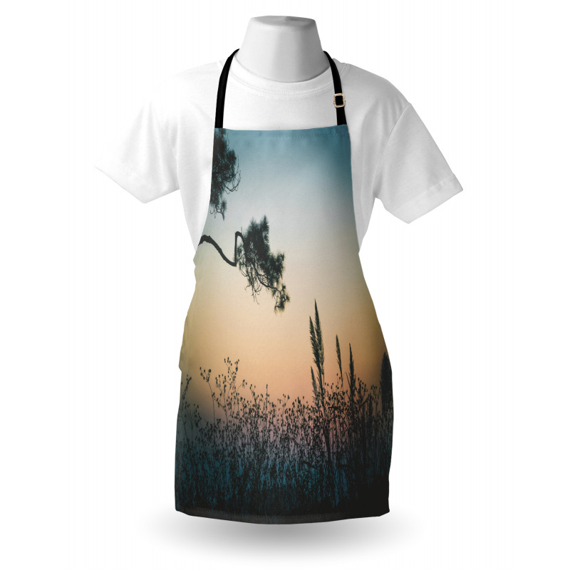 Thailand Phurue Sunset Apron