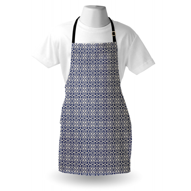 Abstraction of Shapes Apron