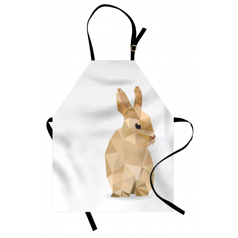 Chinese Zodiac Animal Art Apron