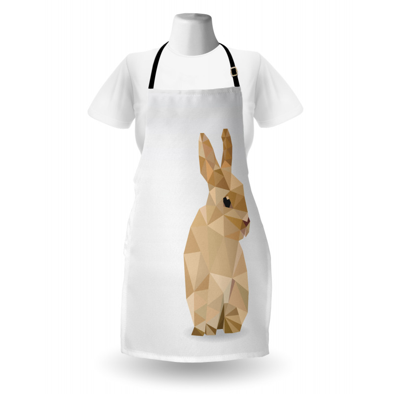 Chinese Zodiac Animal Art Apron