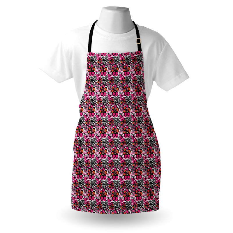 Flower Blossom Apron