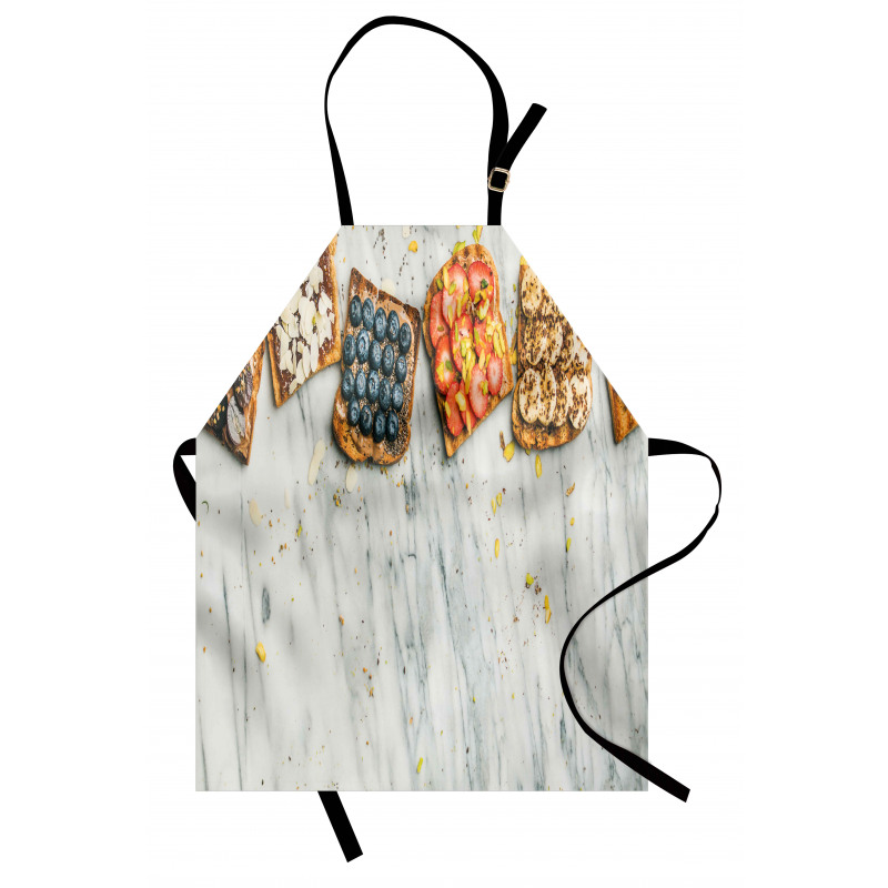 Whole Grain Toasts Apron