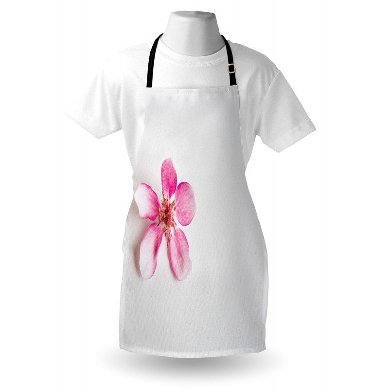 Japanese Foliage Apron