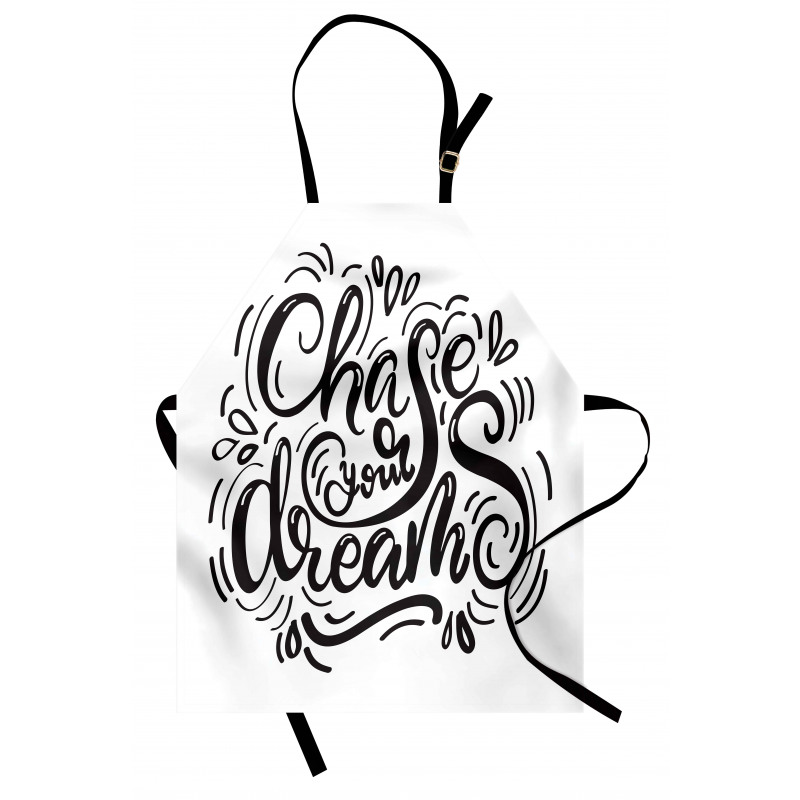 Chase Your Dreams Apron