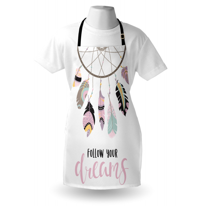 Dreamcatcher Bohemian Apron