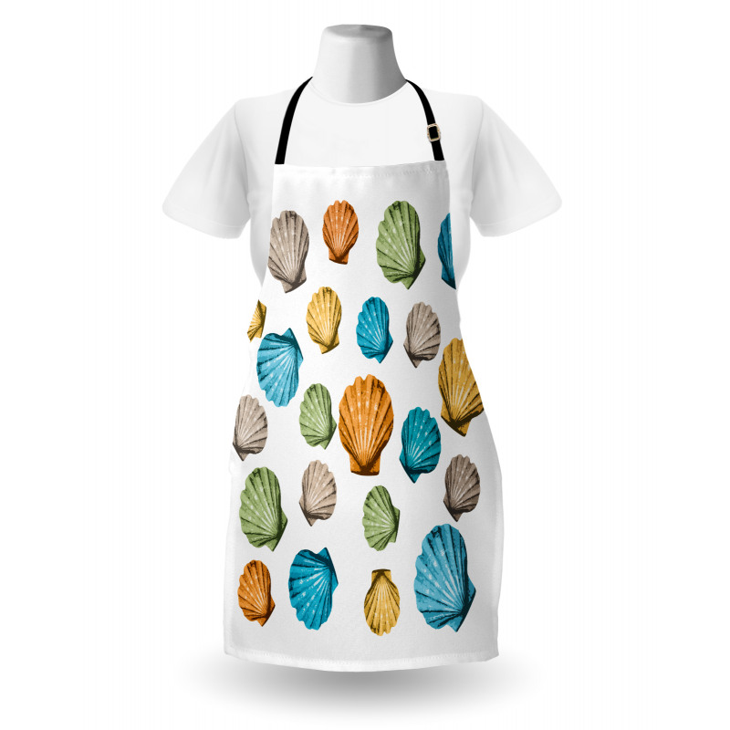 Scallop Apron