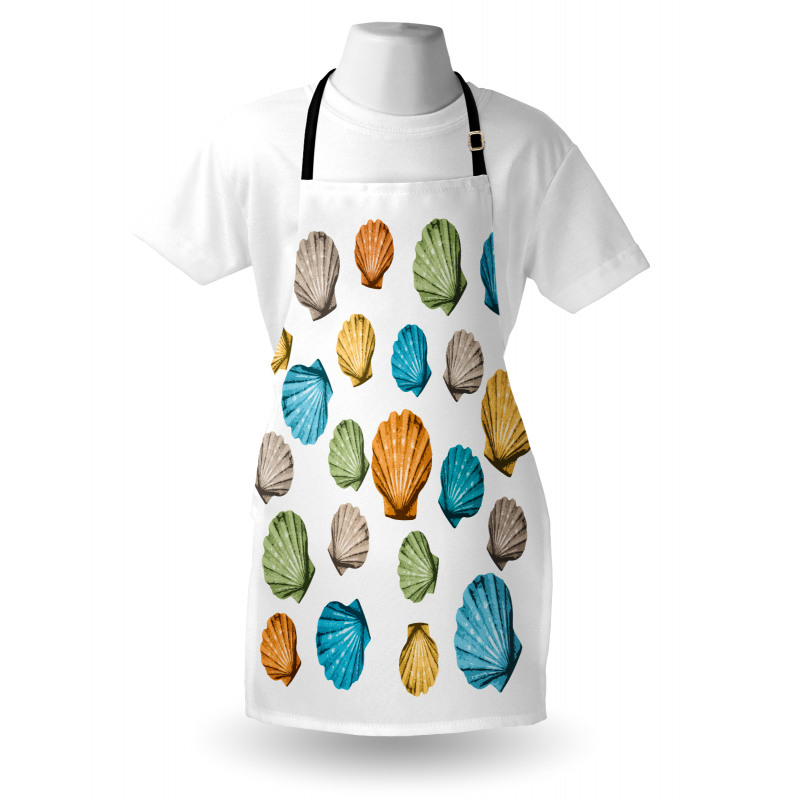 Scallop Apron