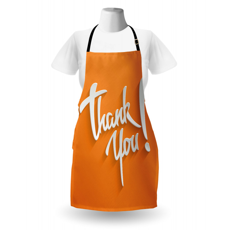 Curvy Joint Gratefulness Apron