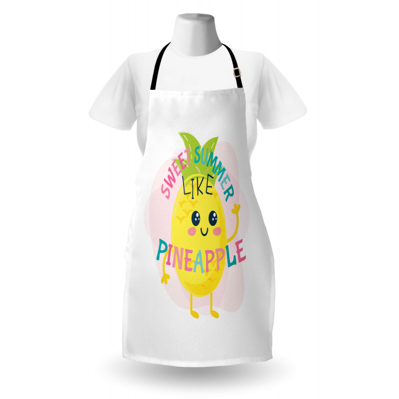 Summer with Eyes Apron