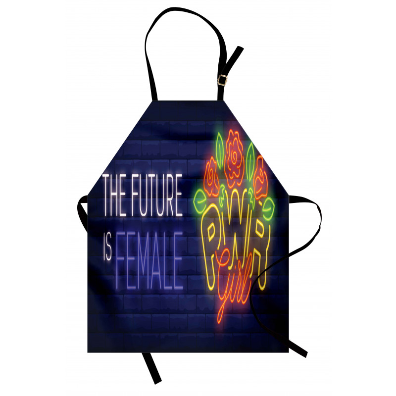 Future is Female Apron