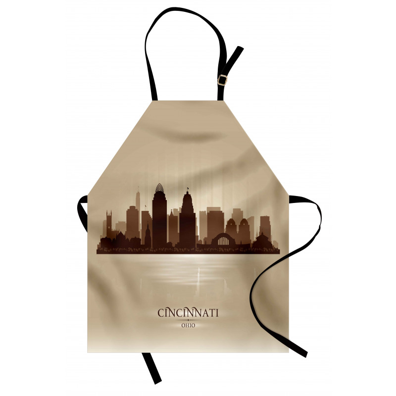 Modern Dusky Vintage Apron