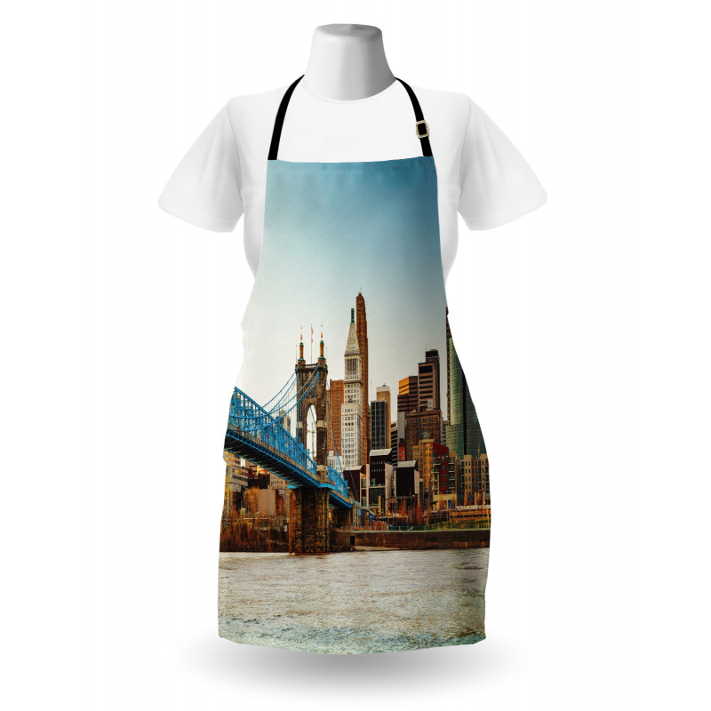 Citylife Panoramic Real Apron