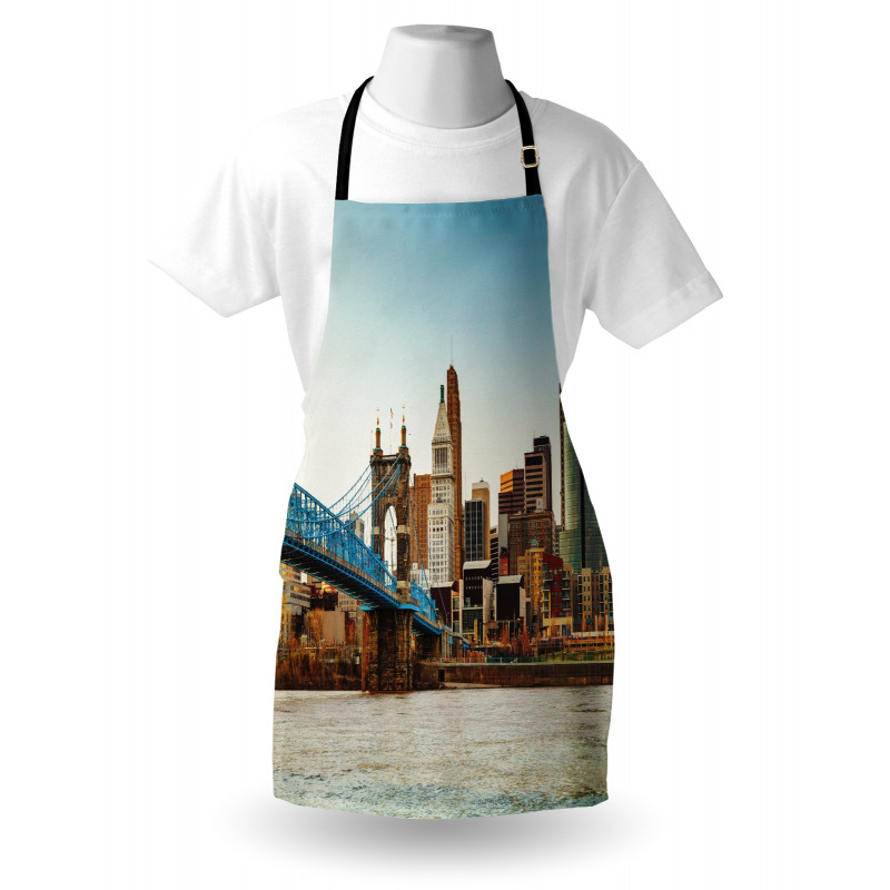 Citylife Panoramic Real Apron