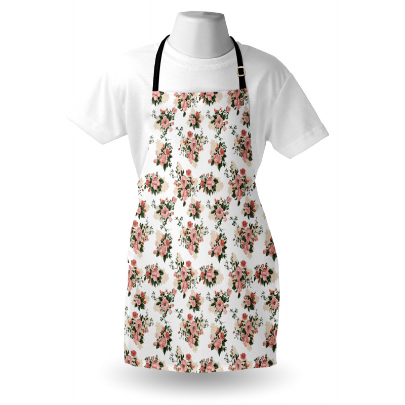 English Garden Nostalgia Apron