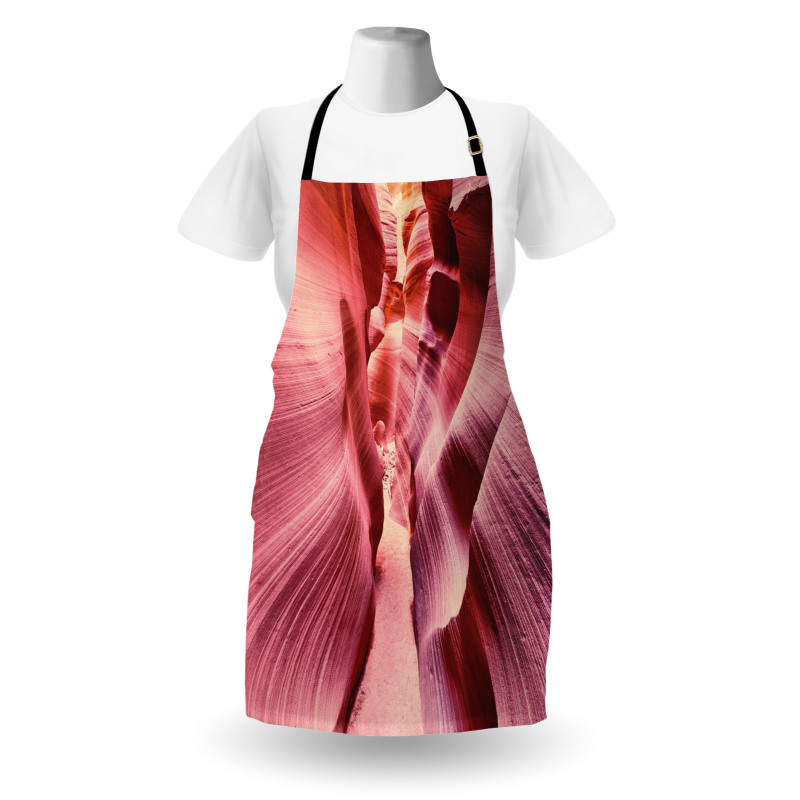 Famous Pink Antelope Canyon Apron