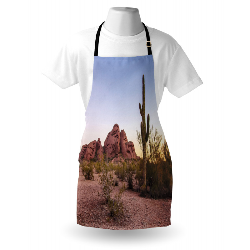 Hill Formations Outdoors Apron