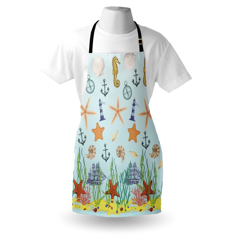 Elements of the Ocean Apron