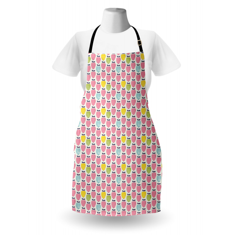 Food Farmland Harvest Cartoon Apron