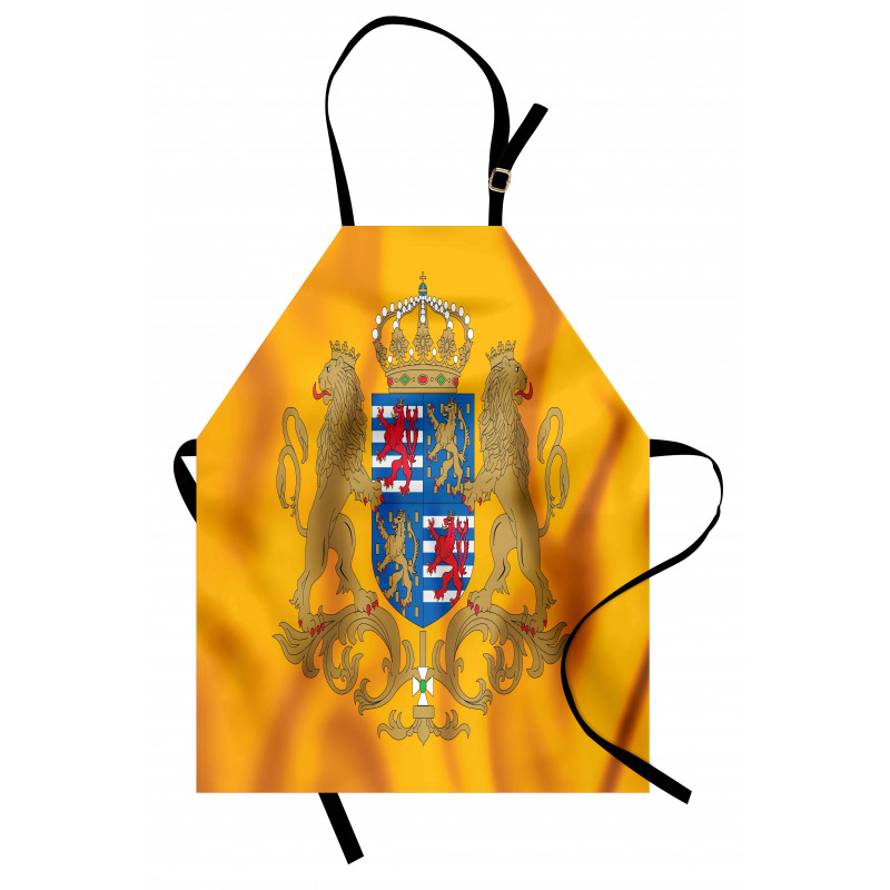 Duke of Luxembourg Insignia Apron