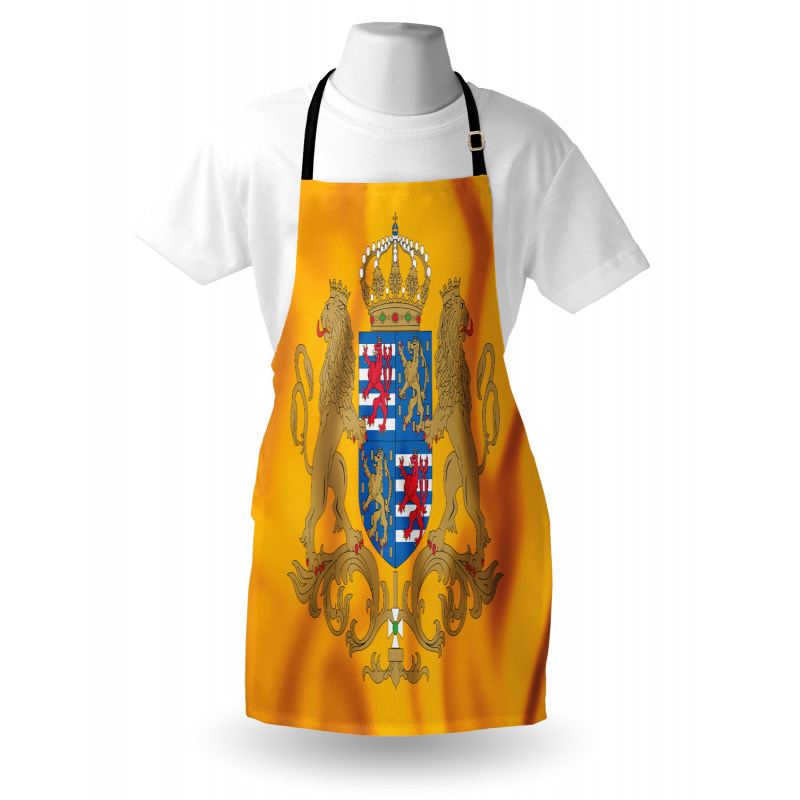 Duke of Luxembourg Insignia Apron