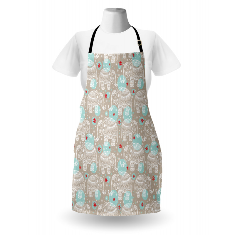 South East Animals Apron