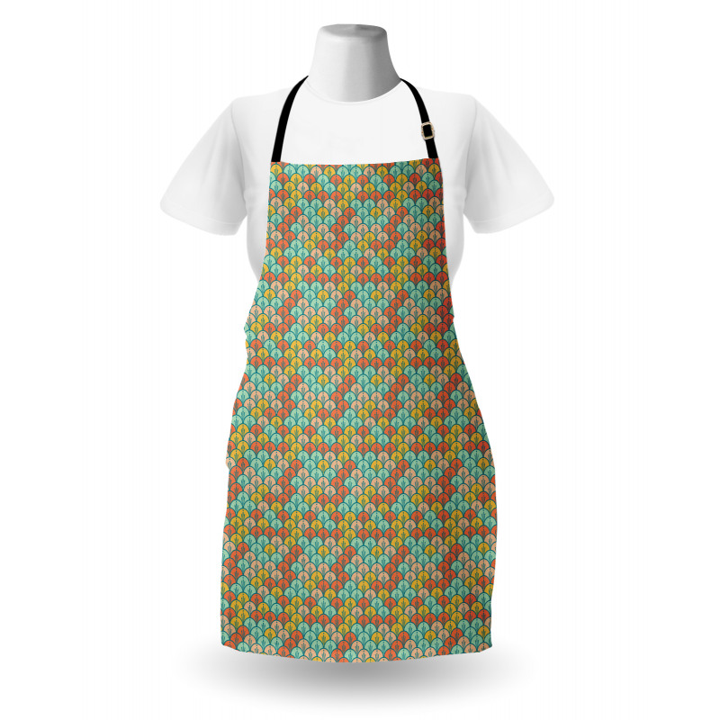 Scales Apron