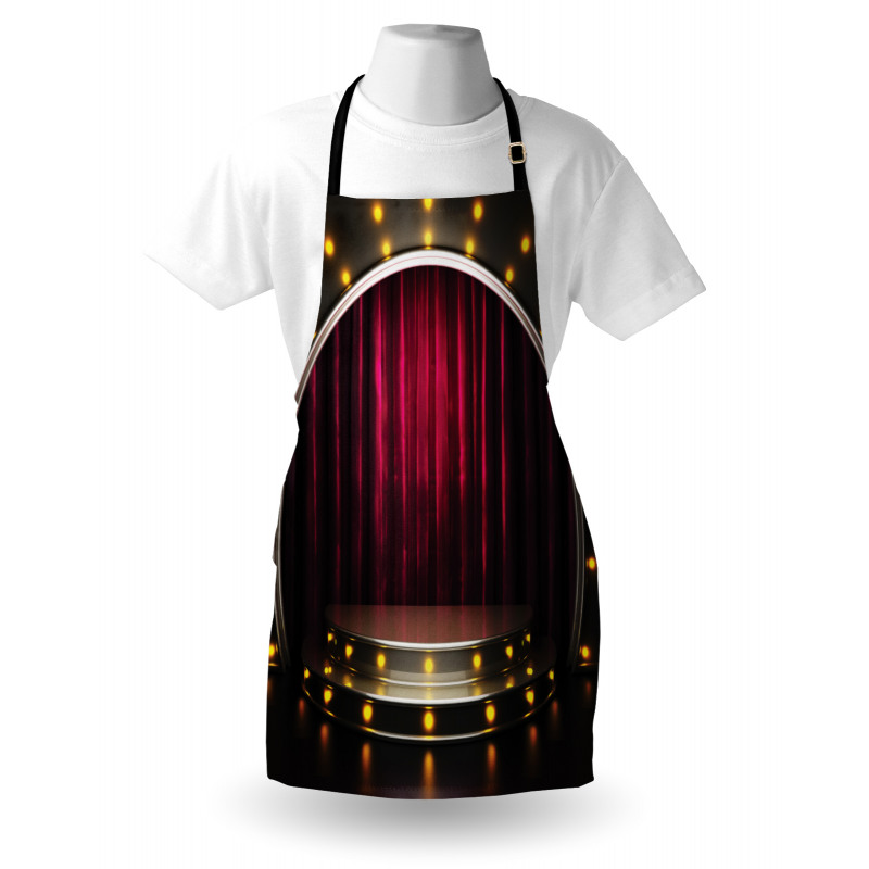 Stage Arts Drapes Curtains Apron