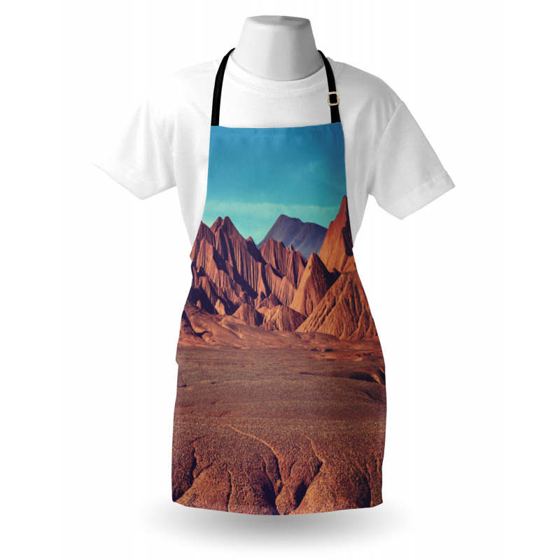 Mountain Argentina Desert Apron