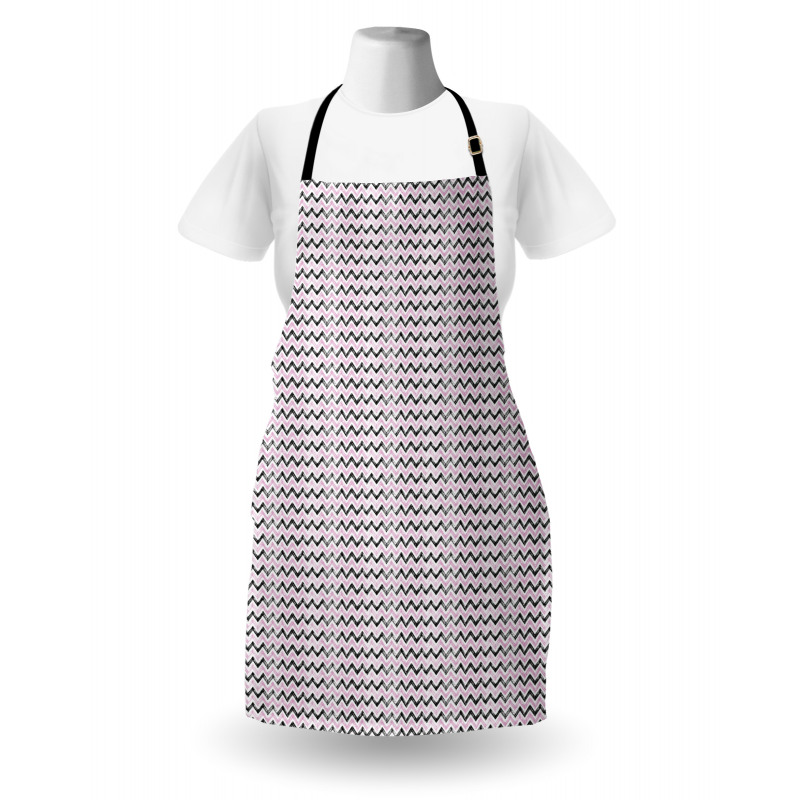 Sketch Pastel Apron