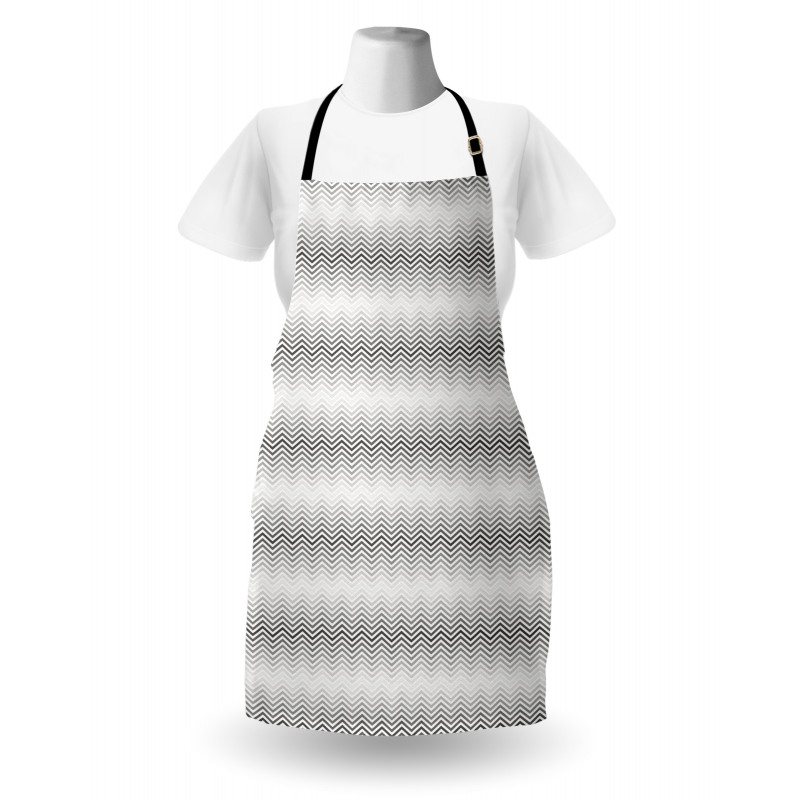 Symmetric Geometric Apron