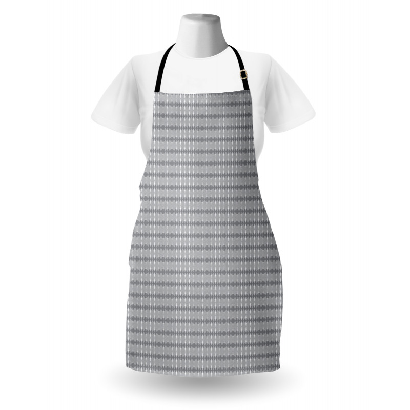 Repeating Motifs Apron