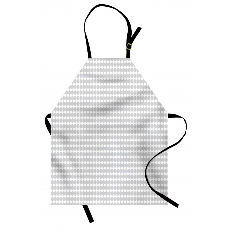 Rhombus Mosaic Tile Apron