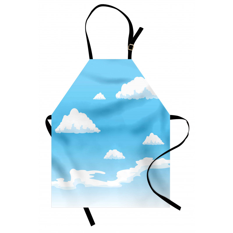 Summer Season Weather Pattern Apron