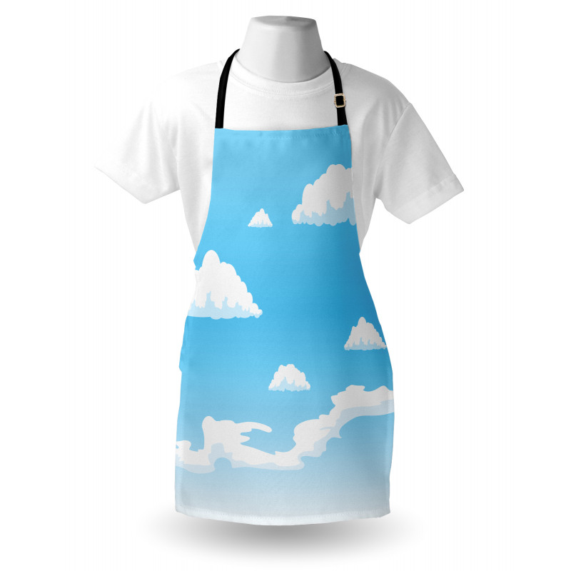 Summer Season Weather Pattern Apron