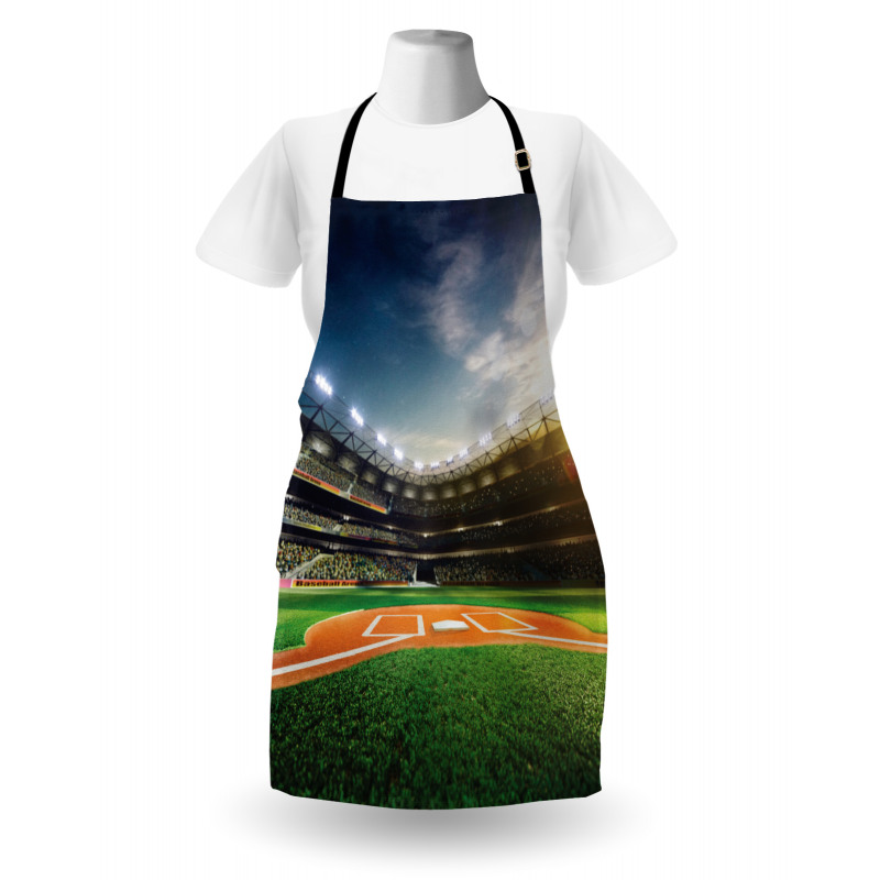 Game Thrill Stadium Photo Apron